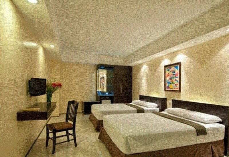 M Citi Suites Cebu Ngoại thất bức ảnh